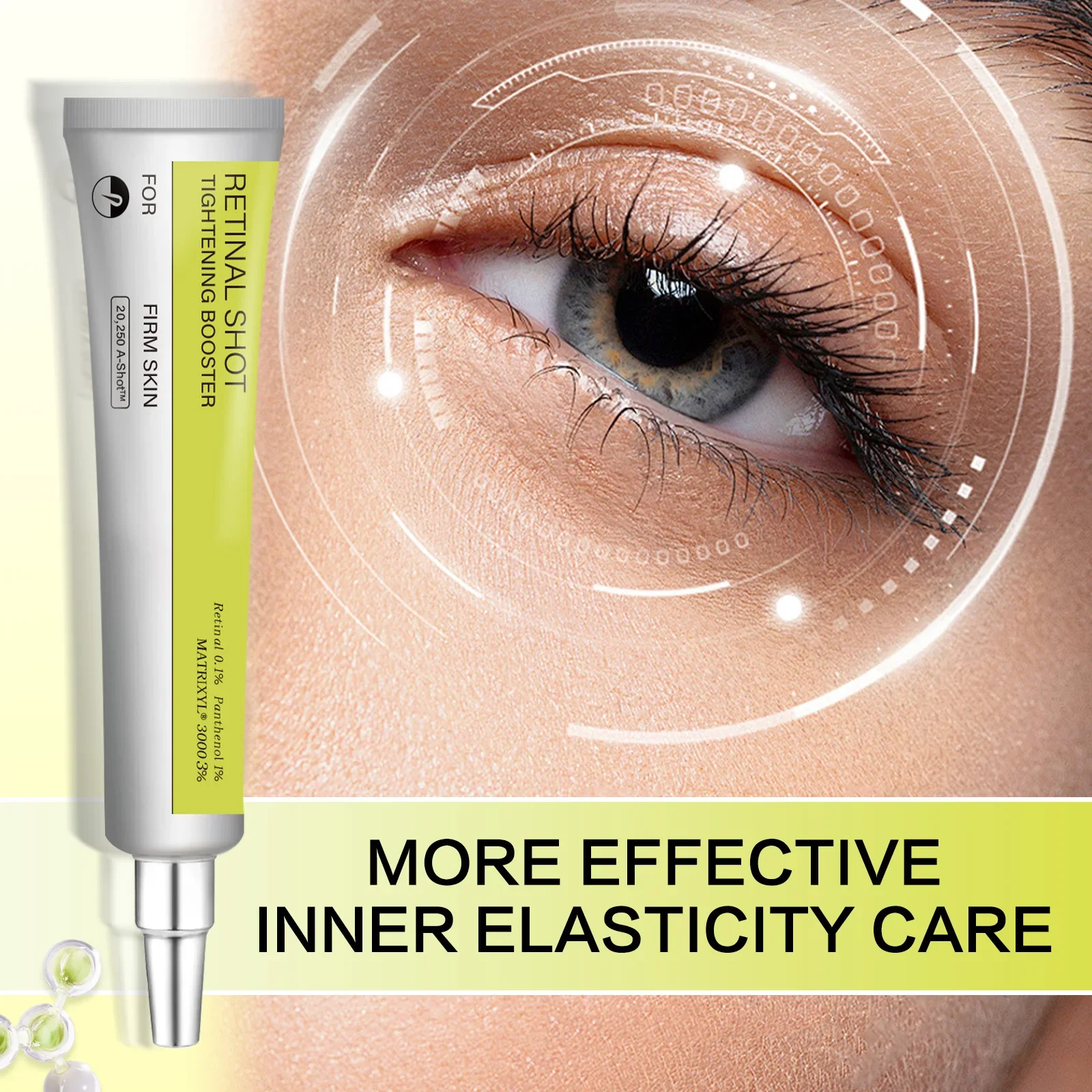 The Ordinary Serum Hyaluronic Acid - Creme Facial Retinol VC, Sérum para