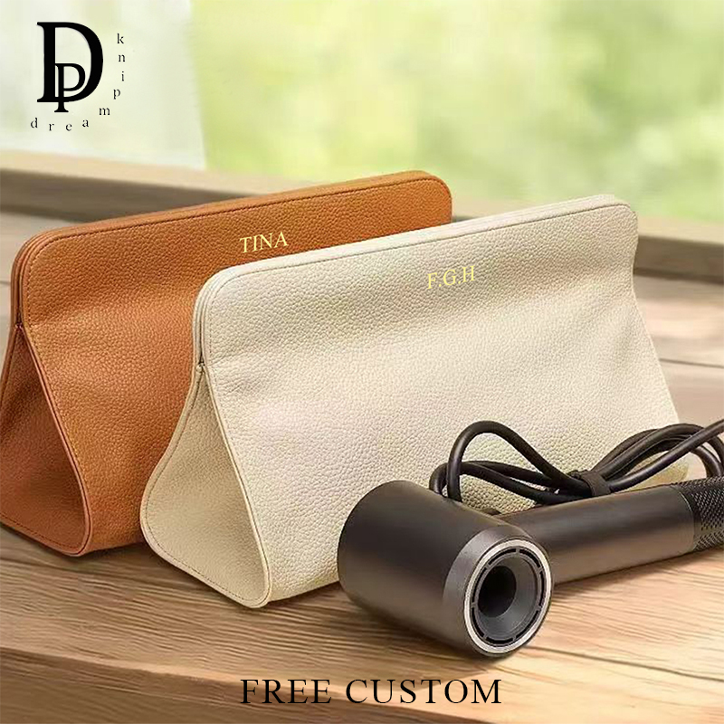 Luxury Skincare Women - Bolsa de Armazenamento para Secador de