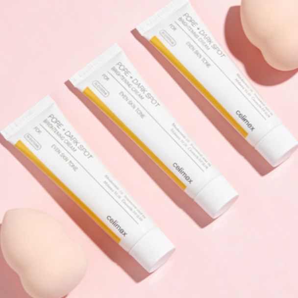 Luxury Skincare Brands Korean - Creme Facial Clareador de Manchas Escuras