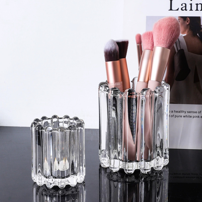 Luxury Skincare And Makeup Brands - Caixa de armazenamento de escova cosmética,