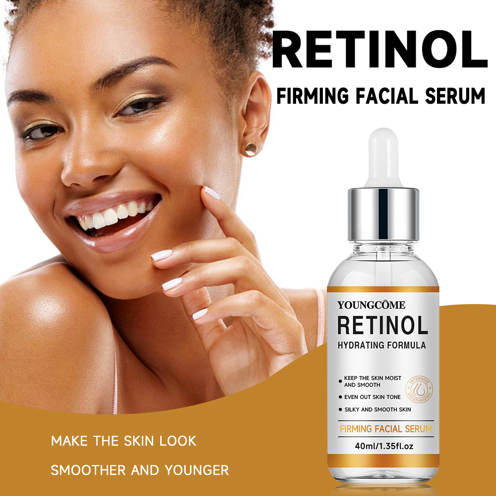 The Ordinary Serum Hyaluronic Acid - Retinol anti envelhecimento remoção rugas soro