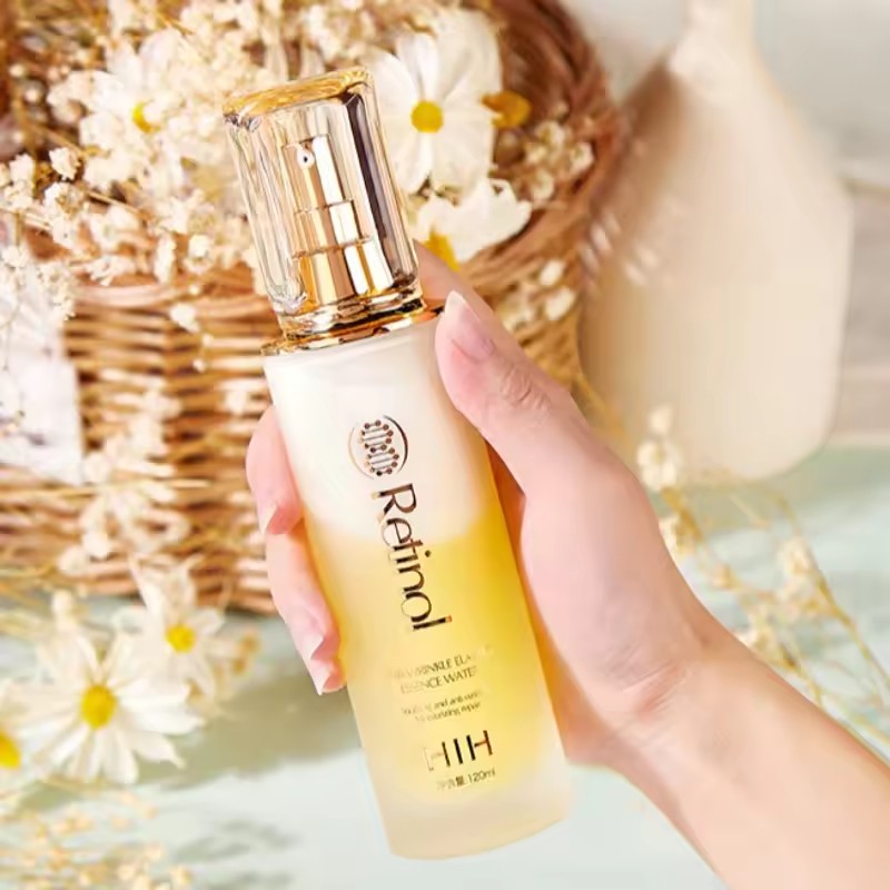 Luxury Skincare Products For Women - Retinol removedor de rugas rosto soro