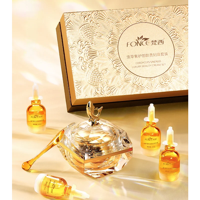 Luxury Skincare Sets - Conjunto de Creme de Beleza Luxuoso