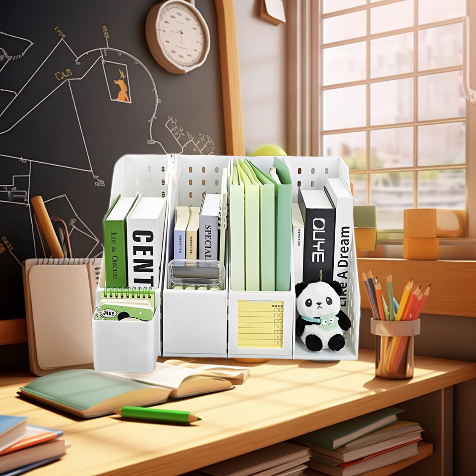 Luxury Skincare Sets - Conjunto organizador de mesa de 4