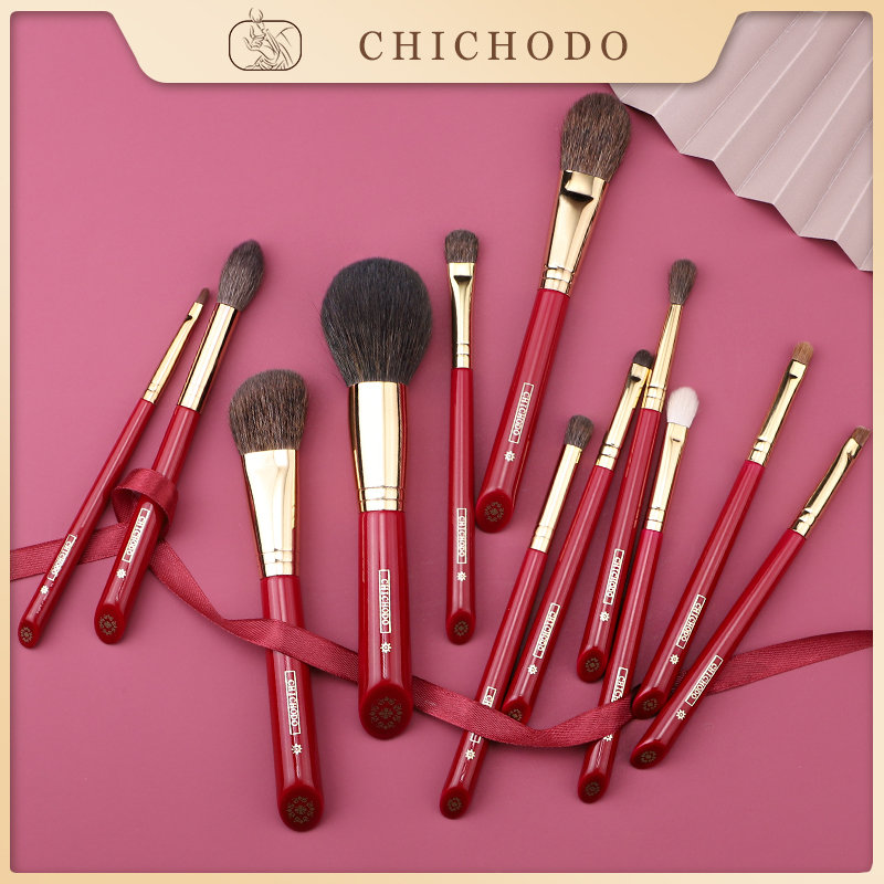 Luxury Skincare And Makeup Brands - Pincel de maquiagem luxuoso chichodo, todos