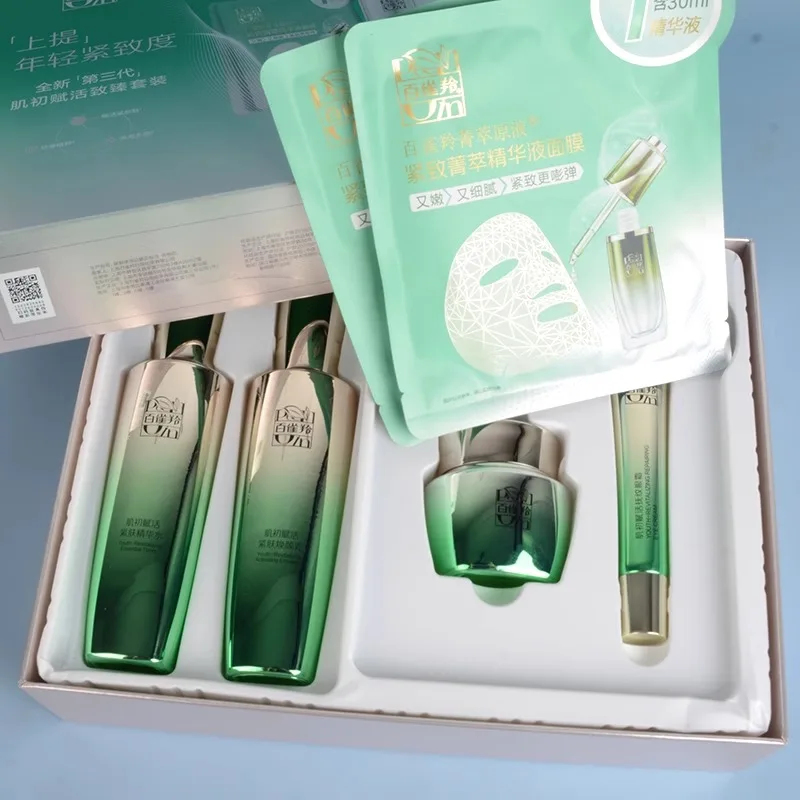 Luxury Skincare Sets - Conjunto de Cuidados com a Pele