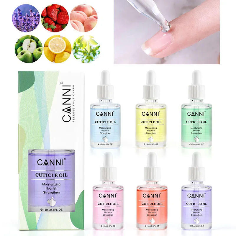 Canni 15ml óleo de cutícula ma - Luxury Skincare Design avaliação e preço