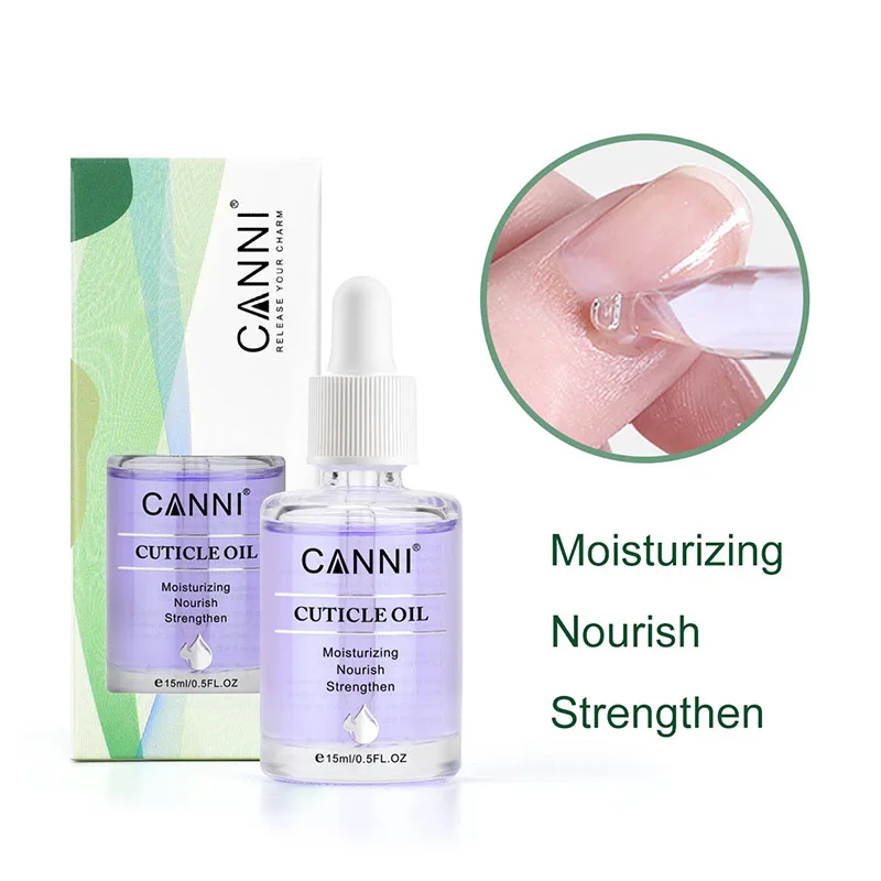 Canni 15ml óleo de cutícula ma - Luxury Skincare Design avaliação e preço