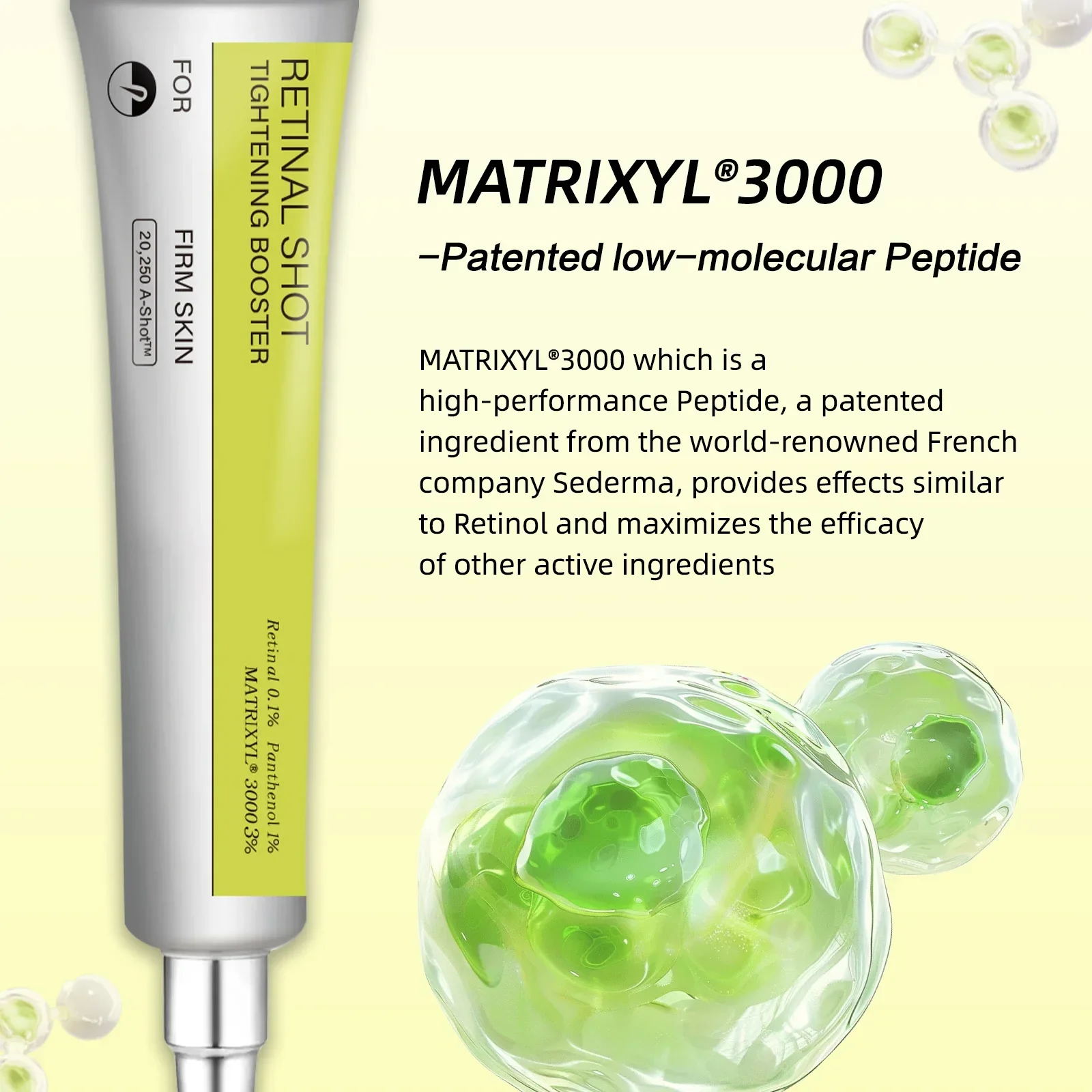 Creme Facial Retinol VC, Sérum - The Ordinary Serum Hyaluronic Acid avaliação e preço