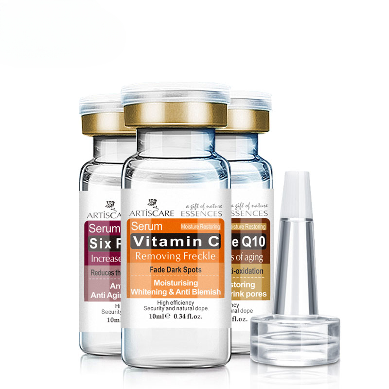 7 pçs soro para clareamento fa - Luxury Skincare Sets avaliação e preço
