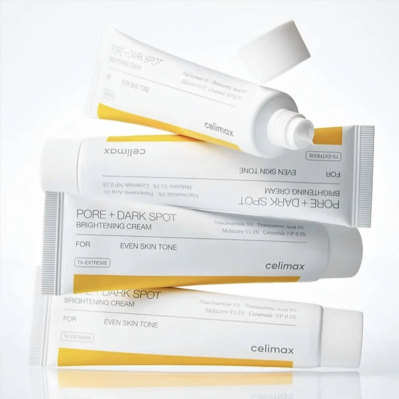 Creme Facial Clareador de Manc - Luxury Skincare Brands Korean avaliação e preço