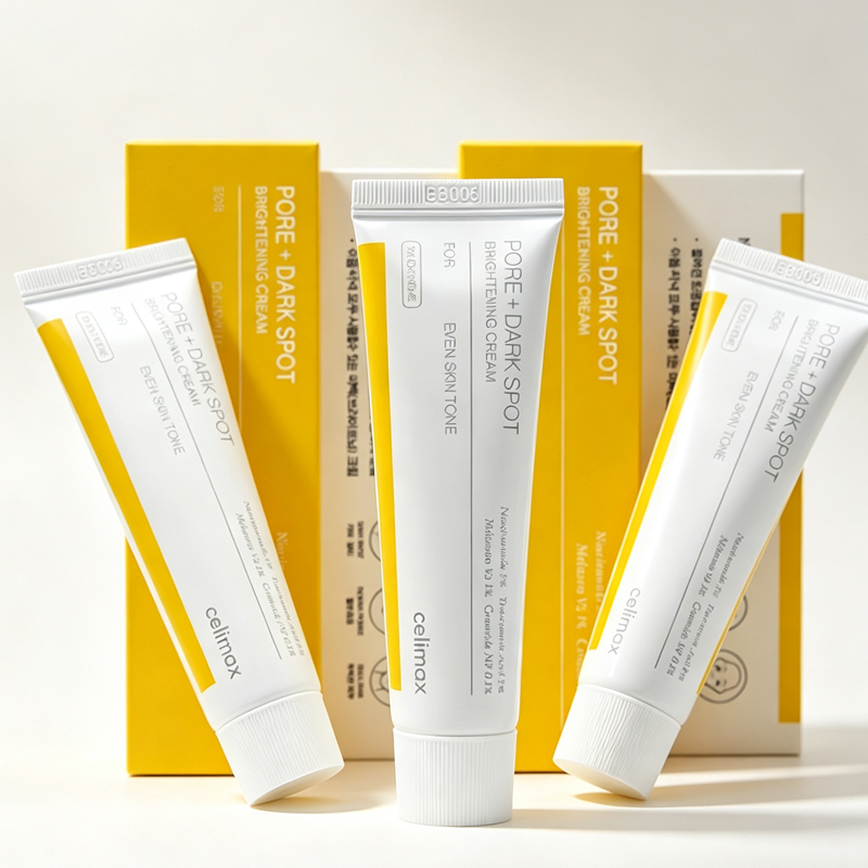 Creme Facial Clareador de Manc - Luxury Skincare Brands Korean avaliação e preço