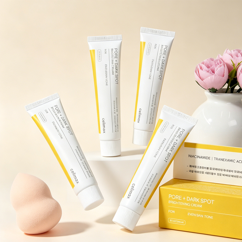 Creme Facial Clareador de Manc - Luxury Skincare Brands Korean avaliação e preço