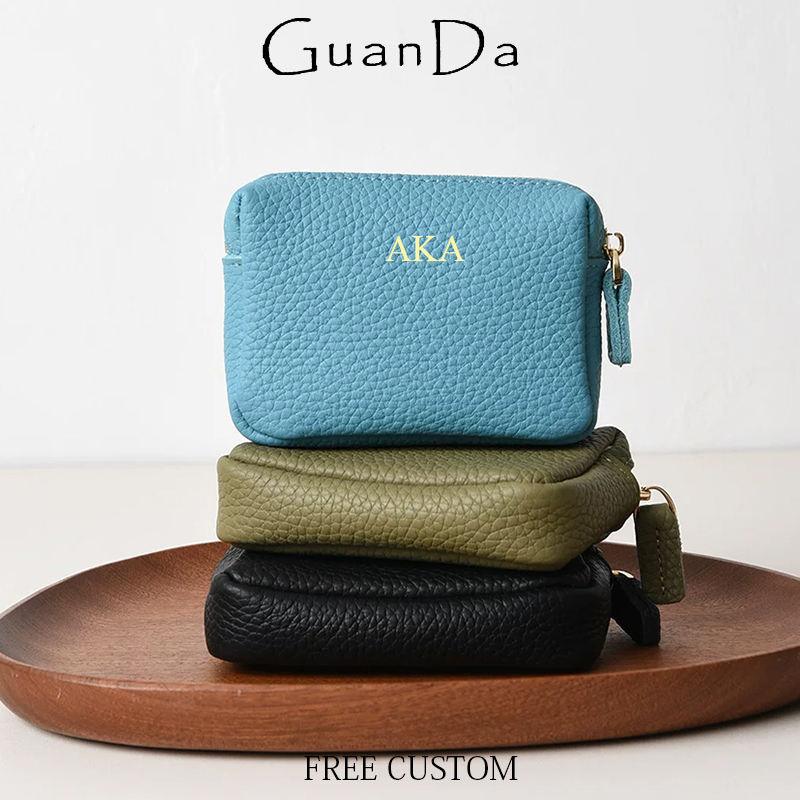 Bolsa de Moedas Mini Quadrada  - Luxury Skincare Women avaliação e preço