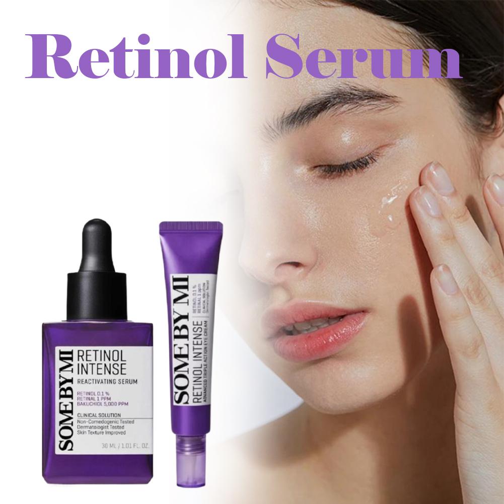 SOMEBYMI Soro de Retinol Corea - The Ordinary Serum Hyaluronic Acid avaliação e preço