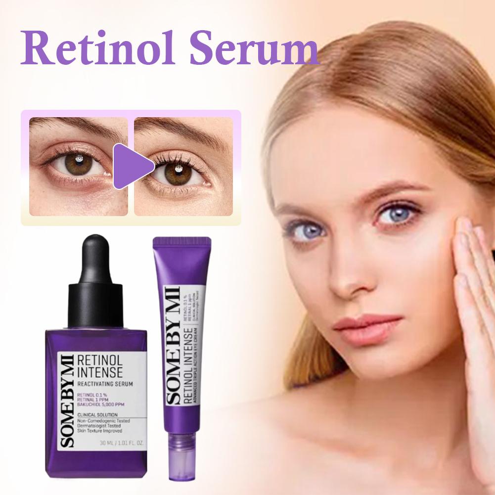 SOMEBYMI Soro de Retinol Corea - The Ordinary Serum Hyaluronic Acid avaliação e preço