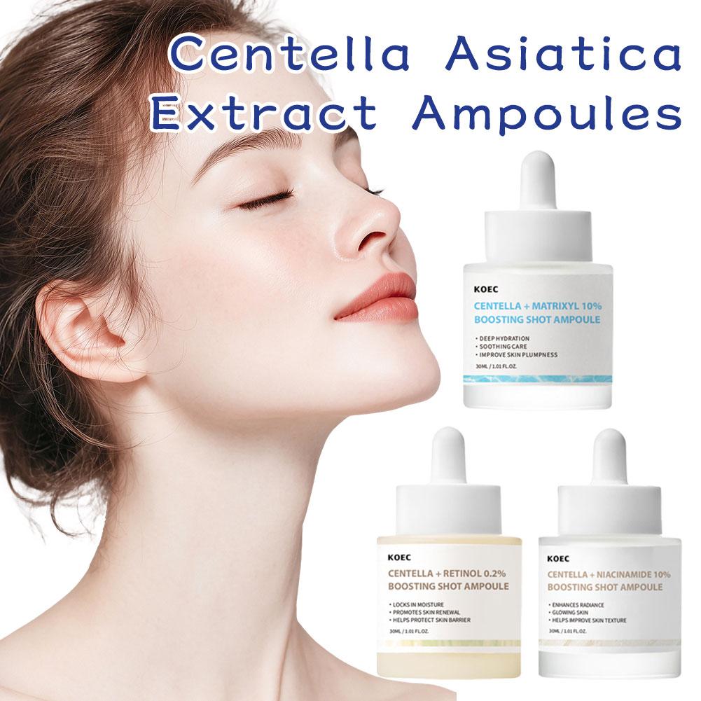 Essência Ampoule Coreana KOEC  - The Ordinary Serum Hyaluronic Acid avaliação e preço