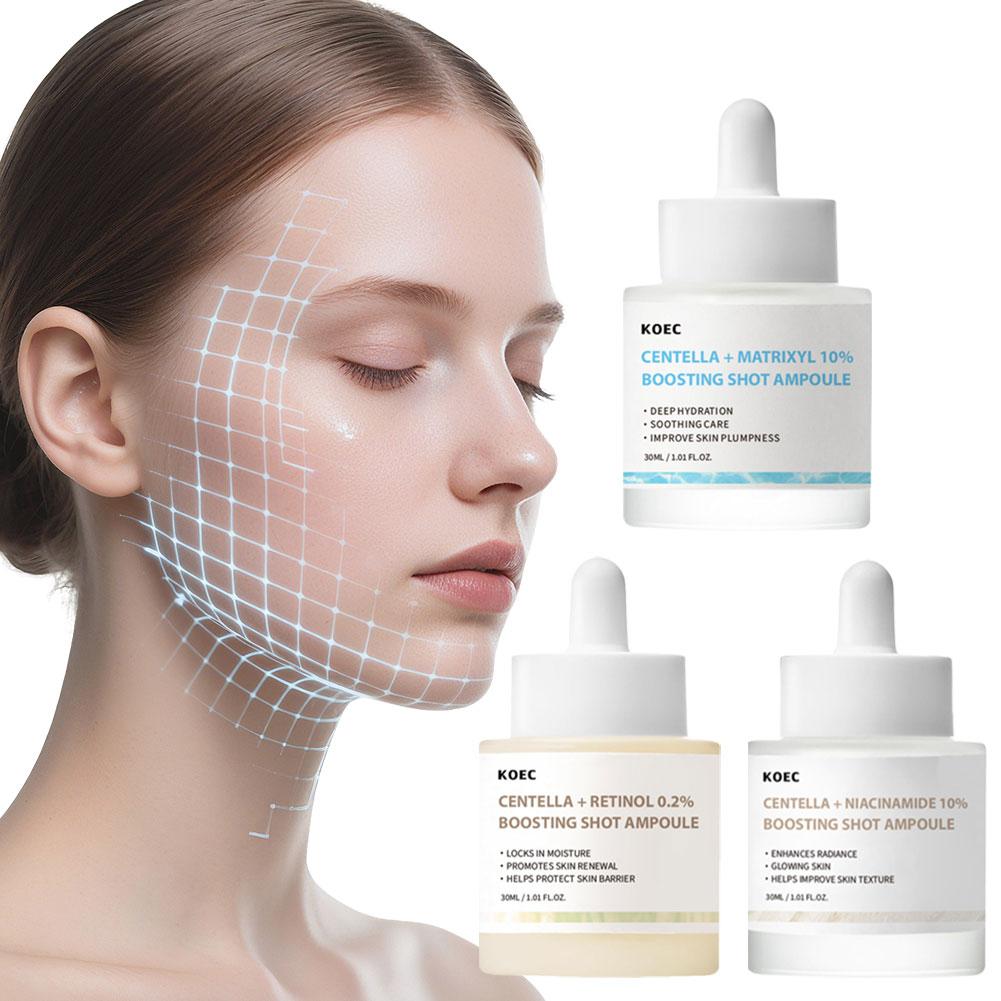 Essência Ampoule Coreana KOEC  - The Ordinary Serum Hyaluronic Acid avaliação e preço