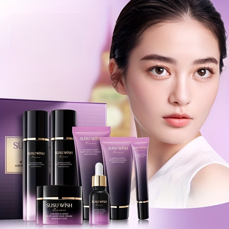 Conjunto Luxuoso e Elegante de - Luxury Skincare Sets avaliação e preço