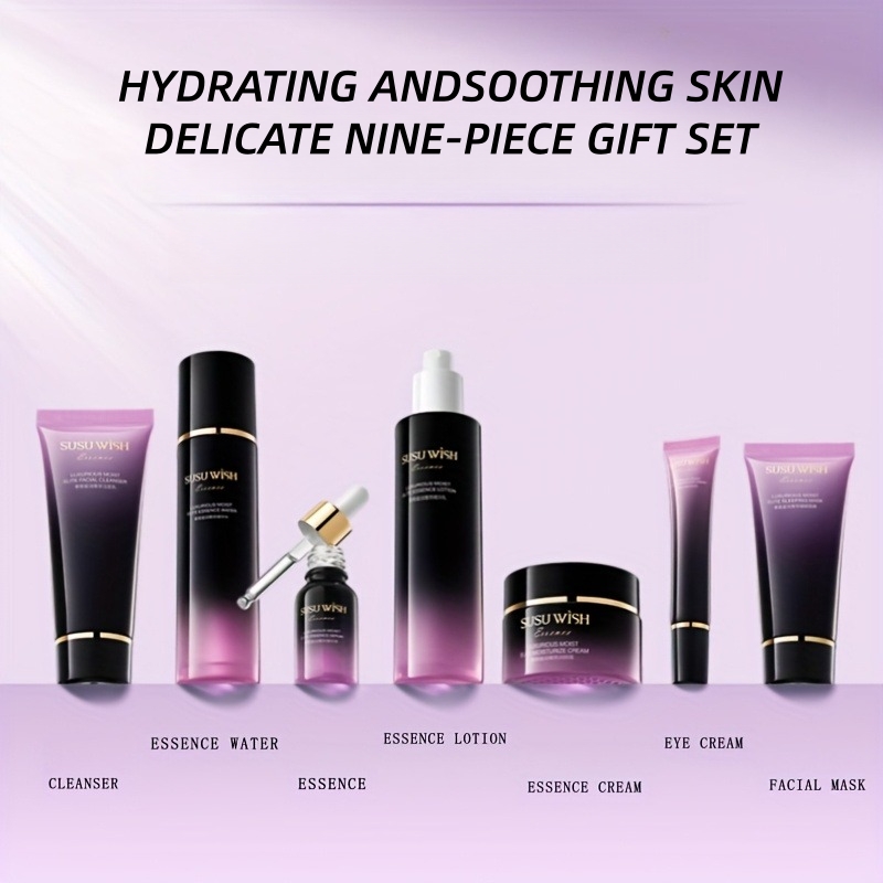 Conjunto Luxuoso e Elegante de - Luxury Skincare Sets avaliação e preço