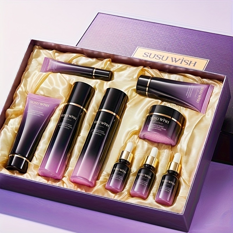 Conjunto Luxuoso e Elegante de - Luxury Skincare Sets avaliação e preço