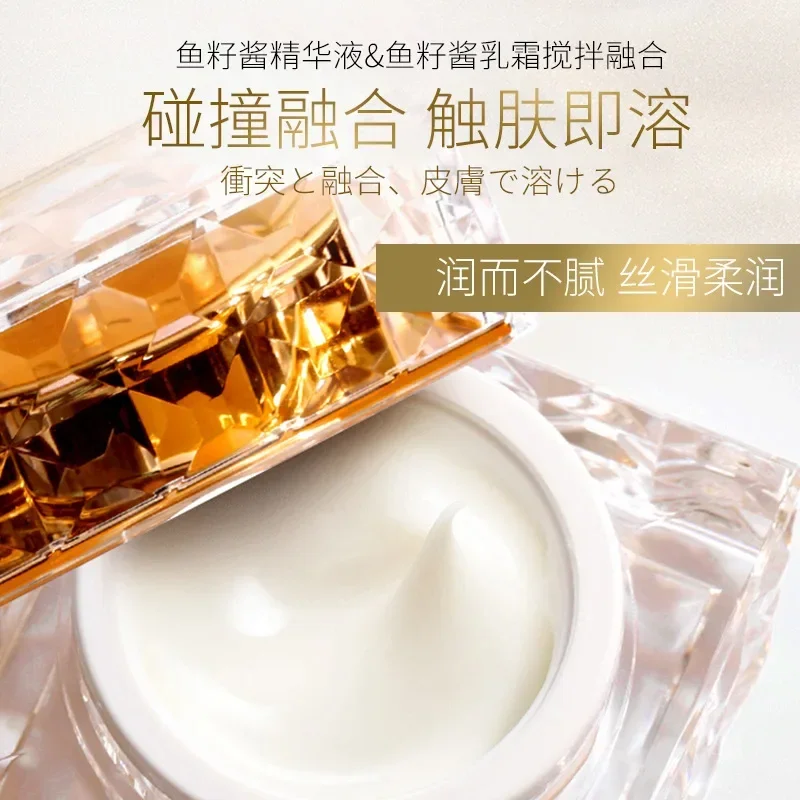 Platinum raro luxo caviar cuid - Luxury Skincare Sets avaliação e preço