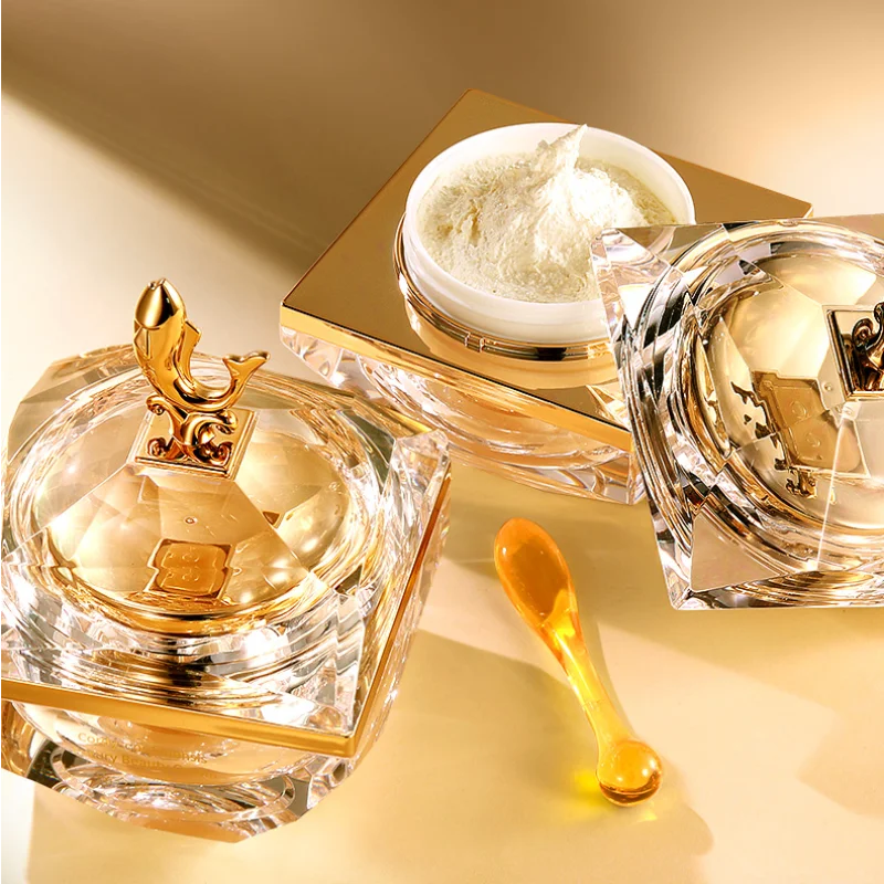 Conjunto de Creme de Beleza Lu - Luxury Skincare Sets avaliação e preço