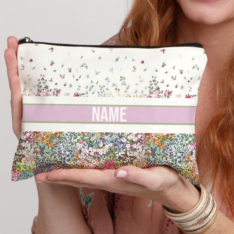 Nome personalizado Saco cosmét - Luxury Skincare Women avaliação e preço