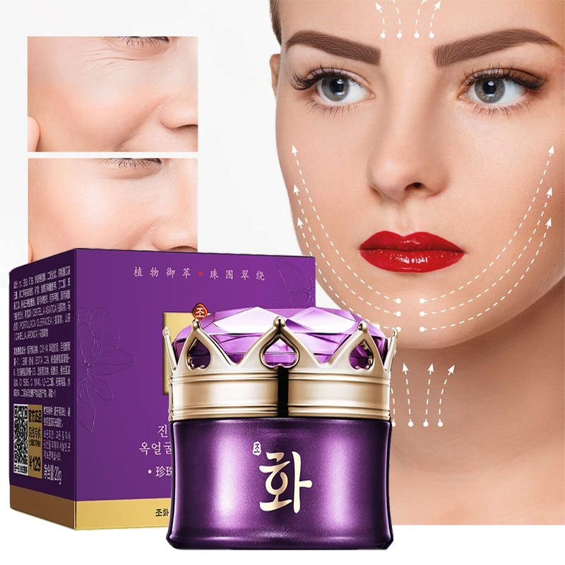 Luxo nobre senhora pérola bran - Luxury Skincare Women avaliação e preço