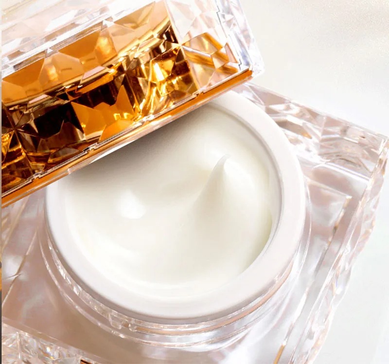 Creme Facial de Caviar Luxuoso - Luxury Skincare Sets avaliação e preço
