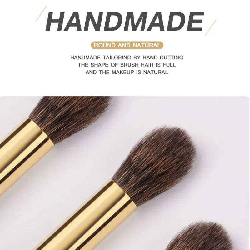 Pincel de maquiagem luxuoso ch - Luxury Skincare And Makeup Brands avaliação e preço
