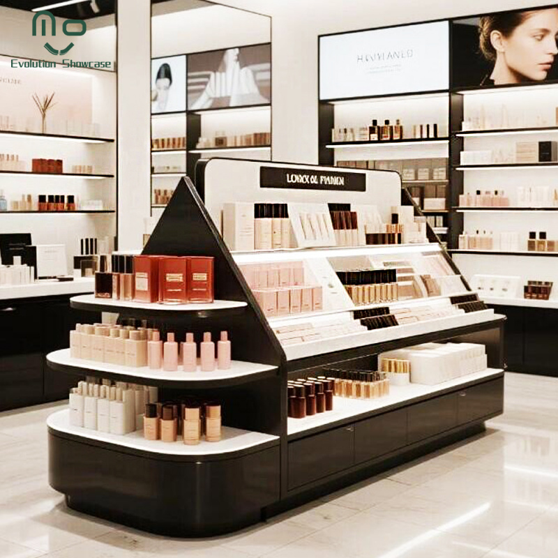 Moderno luxo design 3d loja de - Luxury Skincare Design avaliação e preço