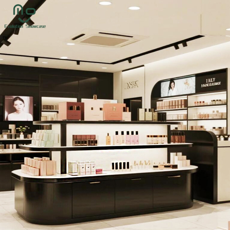 Moderno luxo design 3d loja de - Luxury Skincare Design avaliação e preço