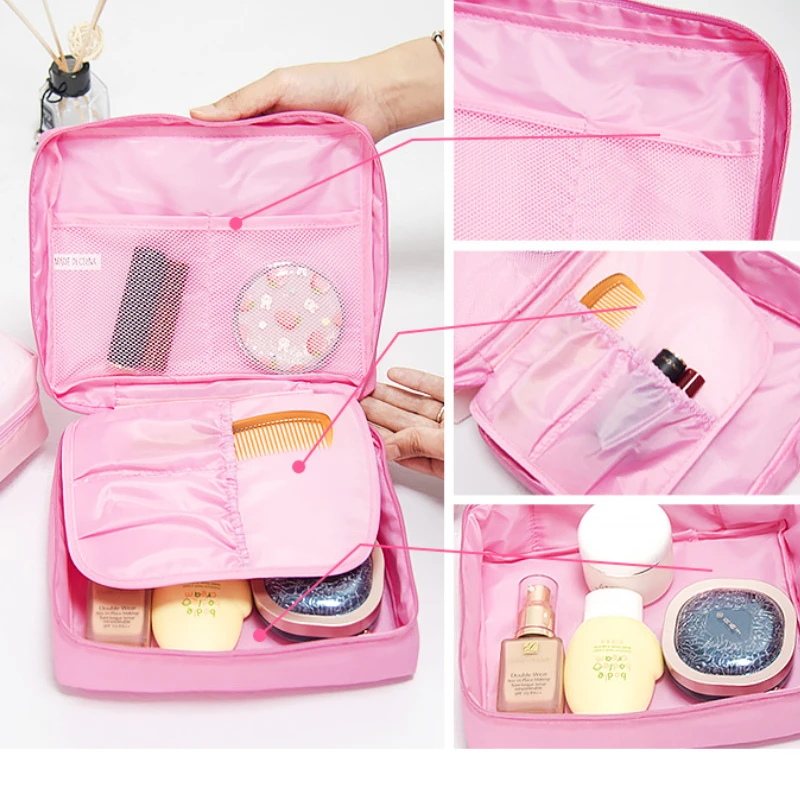 Saco de armazenamento cosmétic - Luxury Skincare Women avaliação e preço