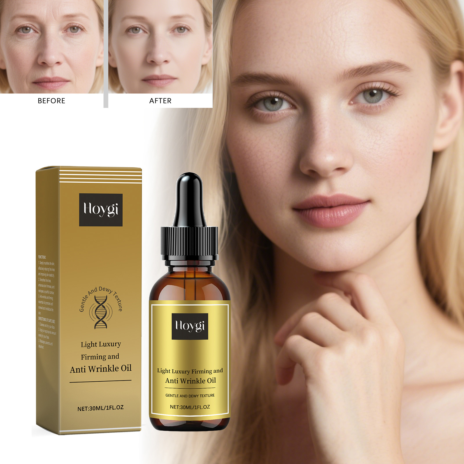Rassodante cuidados faciais ól - Luxury Skincare Women avaliação e preço